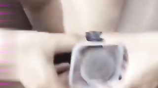 【69堂午夜视频】两兄弟狠狠的操开档肉丝人妻_射蛋糕上小母狗要吃完