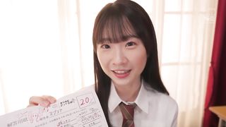 【69堂午夜视频】微笑着接受大量颜射手淫-白上咲花2