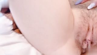 【69堂午夜视频】啊轻点好痛_皮肤白皙_稀毛粉鲍鱼大肥臀_被小哥无套输出_内射_娇喘连连