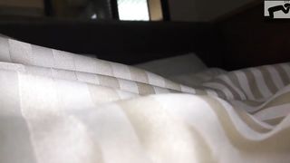 【69堂午夜视频】大量精液被注入子宫，在插入的快感中，确定了好几个位置。