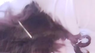 【69堂午夜视频】麻花辫双马尾的小兔兔_被主人爸爸站立后入！纤细苗条贫乳美腿让人着迷