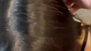 【69堂午夜视频】情趣黑丝开裆裤_大神直呼遭不住_黑长直顶级反差嫩妹_身穿情趣内衣被大哥无情蹂躏的视频流出