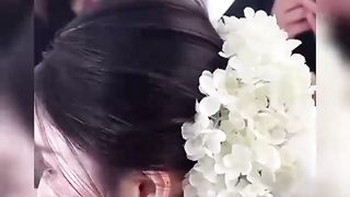 【69堂午夜视频】黑料吃瓜-只想做你的新娘填满没有绿帽的悲伤直播间新娘化妆造型时意外漏点是不小心还是为热度