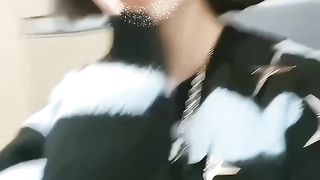 【69堂午夜视频】黑料吃瓜-玉足嫩妹勾引野爹北京城市学院服装表演专业大一学妹视频裸聊曝光极品美乳粉嫩玉足诱惑私拍