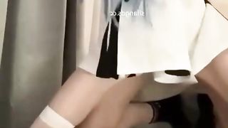 【69堂午夜视频】黑料吃瓜-抖音482万粉丝网红coser藤原yuki再爆线下做外围的视频网红女的最终归宿就是卖淫做外围