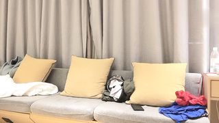 【69堂午夜视频】美乳粉嫩沙发狂舔开插，娇喘连连各种姿势挨个来