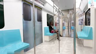 【69堂午夜视频】捷运末班车 多人袭击