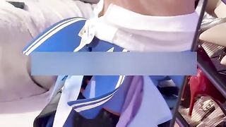 【69堂午夜视频】2月新档电报群新晋Coser潮喷处男杀手_田_本以为是攻方_原来在身下也可以叫的如此淫荡