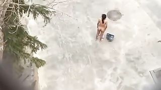 【69堂午夜视频】黑料吃瓜_河北美院眼镜妹感情崩操场裸奔，追男满场跑笑尿裤子太炸鸡儿了