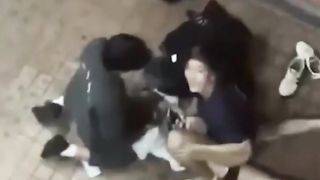 【69堂午夜视频】黑料吃瓜_香港热瓜_香港屋苑平台3P性爱派对被曝光_一人前一人后2男1女淫乱狂欢_视频流出后引起港区吃瓜群众一片哗然