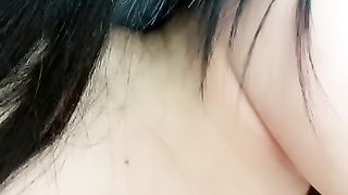 【69堂午夜视频】眼镜嫩妹，一线天粉鲍，露脸性爱，道具自慰，沦为赚钱母狗