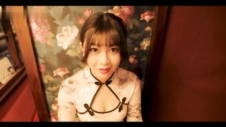 【69堂午夜视频】旗袍下的交换秘密 异国肉体激情盛宴