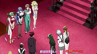 【69堂午夜视频】女仆与博恩魂EXTEND THE ANIMATION一口气看完上下卷 中文字幕 无修