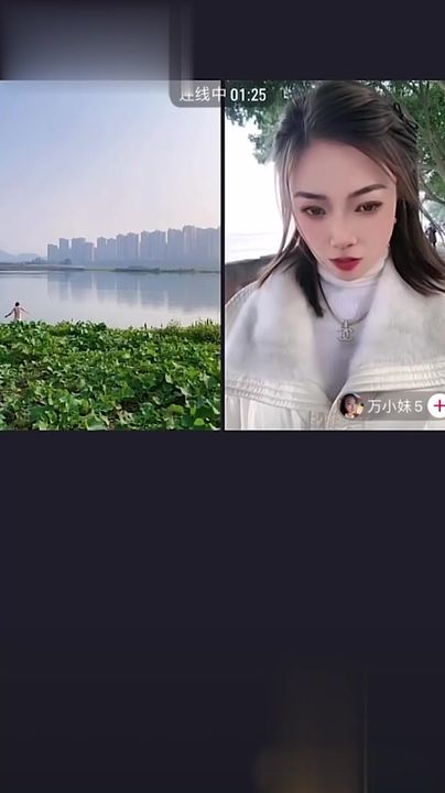 【69堂午夜视频】黑料吃瓜-抖音户外直播网红马妹儿刺激PK惩罚输了直接脱光光下河引得众人围观真刺激