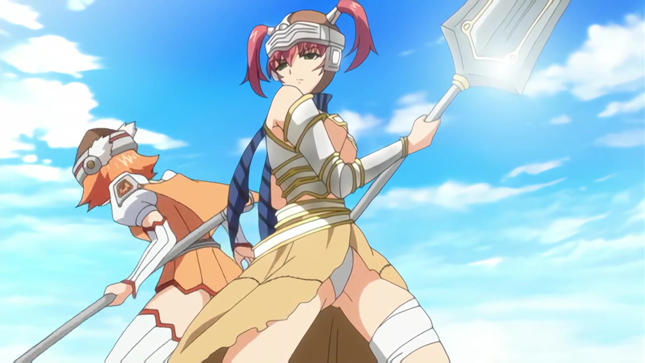 【69堂午夜视频】ワルキューレ調教ザーメンタンクの戦乙女10人姉妹上巻ワルキューレのいたずら中文字幕女武神調教精液瓶的戰鬥少女10姊妹