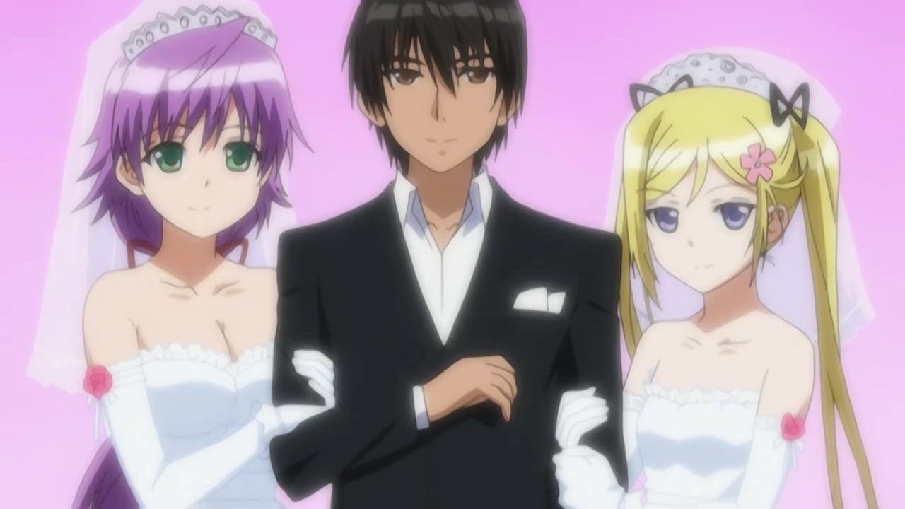 【69堂午夜视频】彼女×彼女×彼女～三姉妹とのドキドキ共同生活～第3話都会はお祭りとお風呂とハーレムパラダイス中文字幕