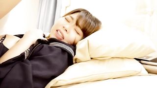 【69堂午夜视频】19岁清纯学生粉嫩蜜穴被狂操大量中出