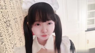 【69堂午夜视频】女仆装果然更有魅力让人忍不住