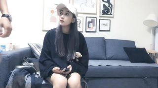 【69堂午夜视频】极品高颜值鸭舌帽妹子，翘屁股掰穴69口交大力抽插猛操