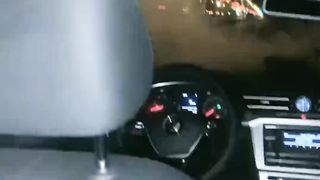 【69堂午夜视频】户外黄播，野外马路边车震内射白虎大长腿御姐