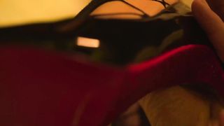 【69堂午夜视频】万圣节快乐_角色扮演邪恶的菜菜小恶魔挺刺激的，有点S属性