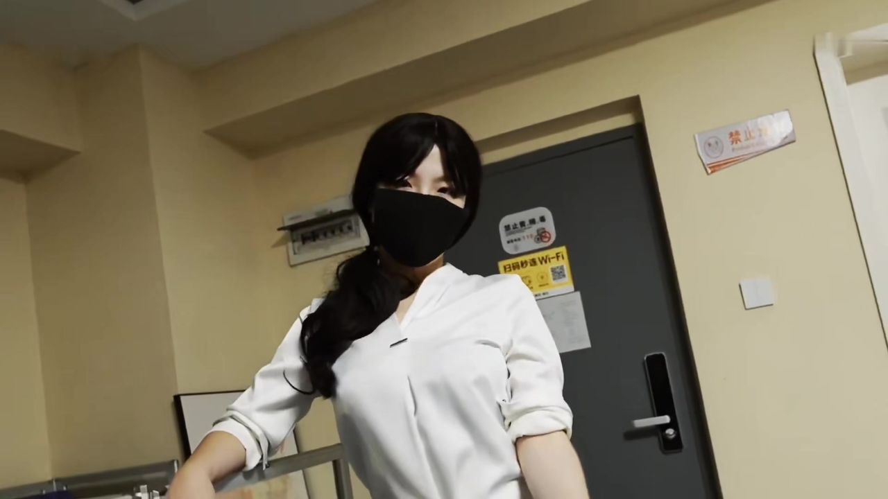 【69堂午夜视频】女上司性凌辱下属办公室潜规则黑丝高跟SM踩肉棒被无套猛怼骚叫不停