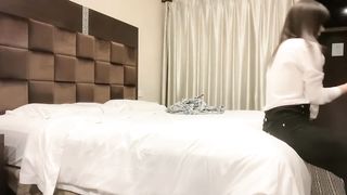 【69堂午夜视频】高颜清纯校园女神，甜美乖巧半纯半欲