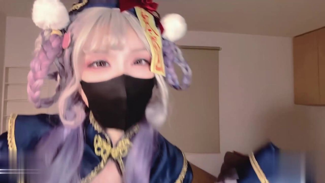 【69堂午夜视频】万圣节僵尸妹妹的肉体愿望