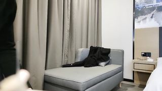 【69堂午夜视频】妩媚风骚穿情趣装，被猛男狂操骚逼这个女人太漂亮了