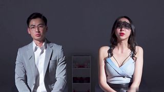 【69堂午夜视频】只是炮友关系EP4吹含吸舔抠！长腿骚妹狂摇斯文男优