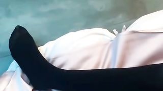 【69堂午夜视频】最淫除毛师女孩第二弹 敏感体质沦陷纪录