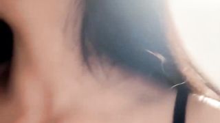 【69堂午夜视频】米亚同学还有两个充气女娃娃，撩骚互动揉奶抠逼淫声荡语，穿上黑丝情趣撩骚大哥激情让大哥压在身下爆草蹂躏