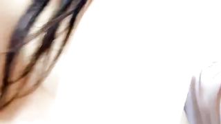 【69堂午夜视频】无毛白虎风骚小妹让好大哥草她都写奶子上了，全程露脸激情大秀，揉奶抠逼道具抽插，高潮冒白浆浪叫呻吟不止