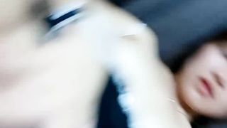 【69堂午夜视频】炮器小甜妹白丝情趣装全程露脸发骚，享受高速炮击抽插带来的快感刺激，淫声荡语浪叫不断表情好骚精彩别错过