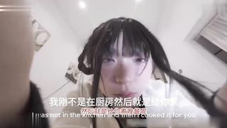 【69堂午夜视频】远程绿帽操控老婆不穿内裤酒店偷情体育生内射